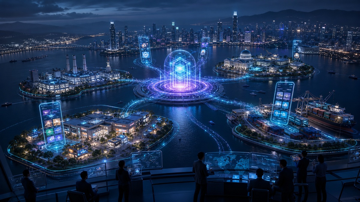 厦门app开发团队通过人工智能公共服务平台连接企业场景、数据能力和移动应用