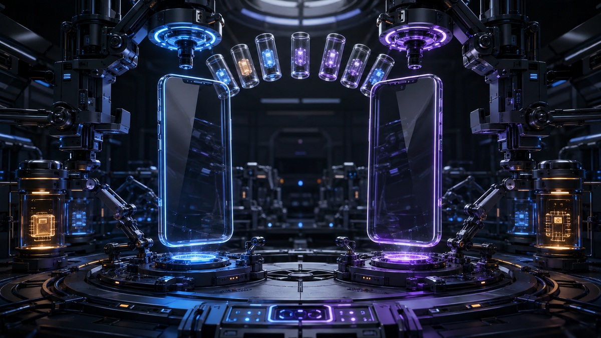 Android与iOS弱网签名性能恢复发布三维验收实验室